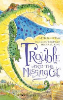 Trouble and the Missing Cat cover
