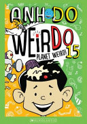 WeirDo 15: Planet Weird! cover