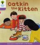 Catkin the Kitten cover