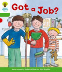 Got a Job? cover