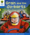 Gran and the Go-karts cover