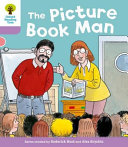 The Picture Book Man cover
