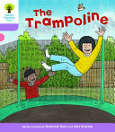The Trampoline cover