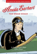 Amelia Earhart: This Broad Ocean cover