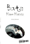 Bats Have Hands cover