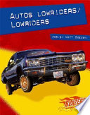 Lowriders (Capstone) cover