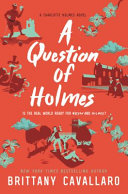 A Question of Holmes cover