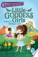 Athena & the Magic Land cover