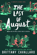 The Last of August cover