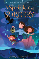 A Sprinkle of Sorcery cover