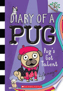 Diary of a Pug: Pug's Got Talent cover