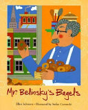 Mr. Belinsky's Bagels cover
