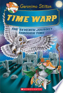 Time Warp: The Seventh Journey Through Time cover