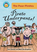 Pirate Underpants! cover