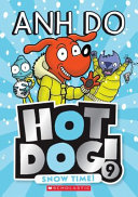 HotDog! Snow Time! cover