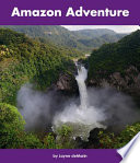 Amazon Adventure cover