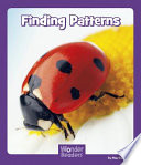 Finding Patterns cover