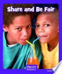 Share and Be Fair cover