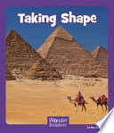 Taking Shape cover