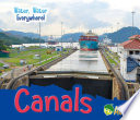 Canals cover