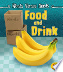 Food and Drink cover