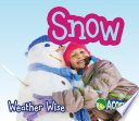 Snow cover