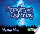 Thunder and Lightning cover