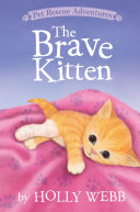 The Brave Kitten cover
