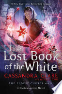 The Lost Book of the White cover