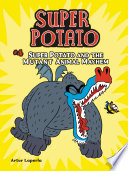 Super Potato and the Mutant Animal Mayhem cover