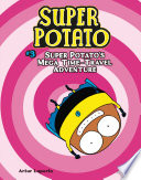 Super Potato's Mega Time-Travel Adventure cover