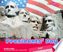 President's Day cover
