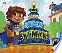 Happy Birthday, Batman! cover