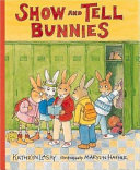 Show and Tell Bunnies cover