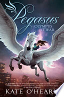 Pegasus: Olympus at War cover
