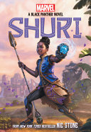 Shuri: A Black Panther Novel cover