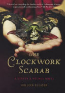 The Clockwork Scarab: A Stoker & Holmes Novel cover