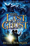The Last Ghost cover