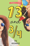 13 and 3/4 cover