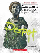 Catherine the Great: Empress of Russia cover