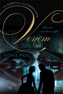 Venom: A Secrets of the Eternal Rose Novel cover