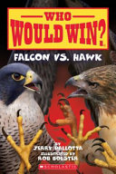 Who Would Win? Falcon vs. Hawk cover