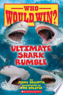 Who Would Win? Ultimate Shark Rumble cover