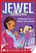 Diamonds Are a Thief's Best Friend cover