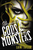 Dreams of Gods & Monsters cover