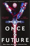 Once & Future cover