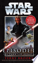 The Phantom Menace: Episode I cover