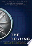 The Testing cover
