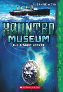 The Titanic Locket cover