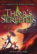 Thor's Serpents cover